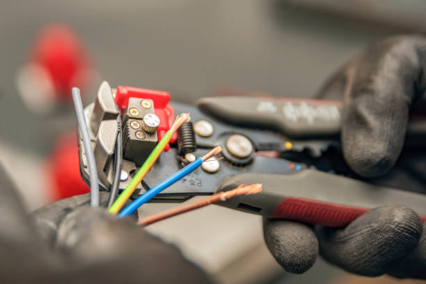 Best Electrical Repair Services  in Laverne, OK