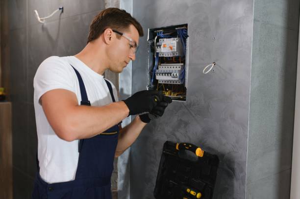 Best Local Electrician Companies  in Laverne, OK