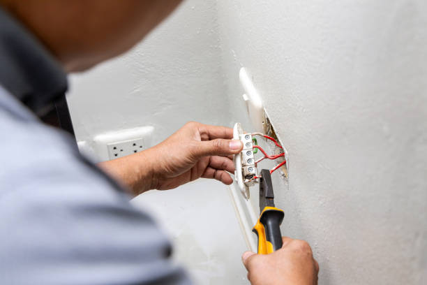 Best Electrical Outlet Repair  in Laverne, OK