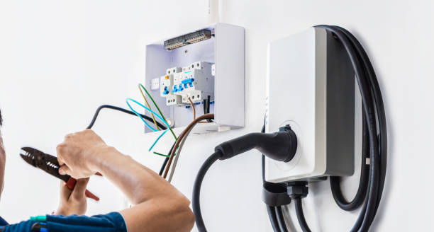 Best Circuit Breaker Repair  in Laverne, OK