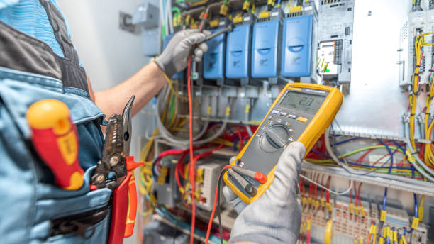 Best Affordable Emergency Electrician  in Laverne, OK