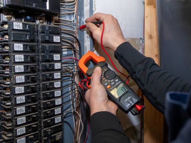 Best Electrical Contractors for Businesses  in Laverne, OK