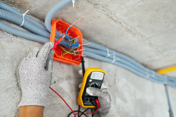 Why Trust Our Certified Electricians for Your Electrical Needs in Laverne, OK?